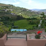 펜션 Quinta Do Santo No Douro - Casa T2 Alcarias (Baiao)