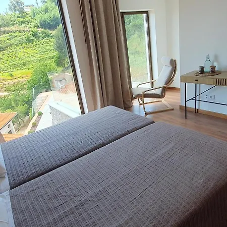 Quinta Do Santo No Douro - Casa T2 * Alcarias (Baiao)