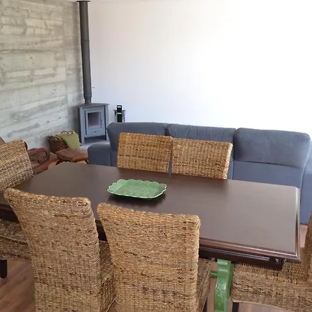 Casa de Férias Quinta Do Santo No Douro - Casa T2 Alcarias (Baiao)