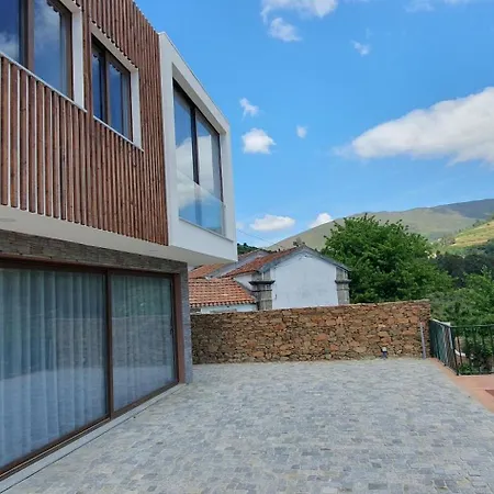 Quinta Do Santo No Douro - Casa T2 Casa de Férias Alcarias (Baiao)