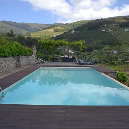 Quinta Do Santo No Douro - Casa T2 * Alcarias (Baiao)