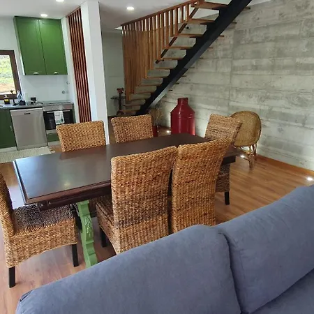 Quinta Do Santo No Douro - Casa T2 度假居 *