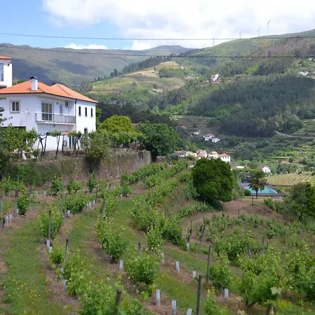 Quinta Do Santo No Douro - Casa T2 Hébergement de vacances Alcarias (Baiao)