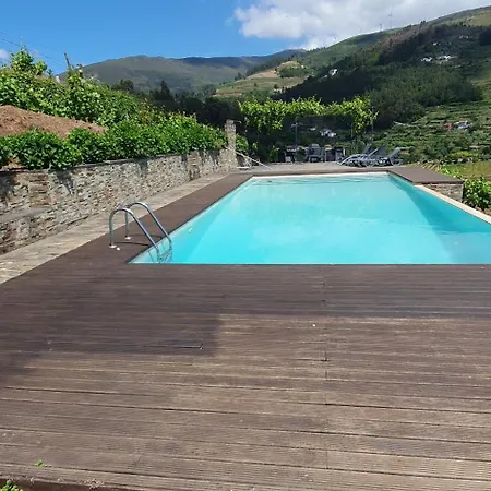 Quinta Do Santo No Douro - Casa T2 Casa de Férias