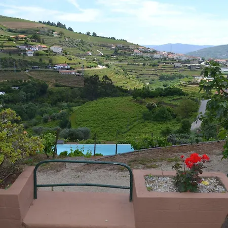 Hébergement de vacances Quinta Do Santo No Douro - Casa T2 Alcarias (Baiao)