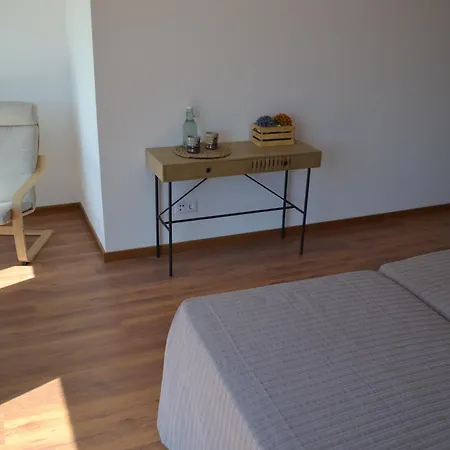 Hébergement de vacances Quinta Do Santo No Douro - Casa T2 Alcarias (Baiao)