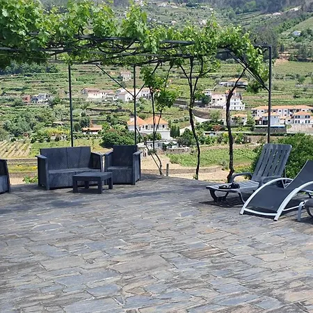 Hébergement de vacances Quinta Do Santo No Douro - Casa T2