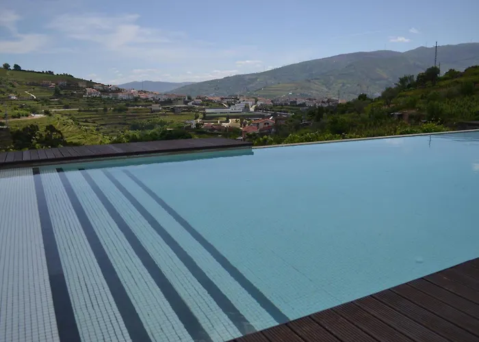 Quinta Do Santo No Douro - Casa T2 펜션