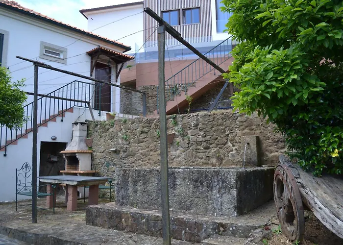 別荘 Quinta Do Santo No Douro - Casa T2