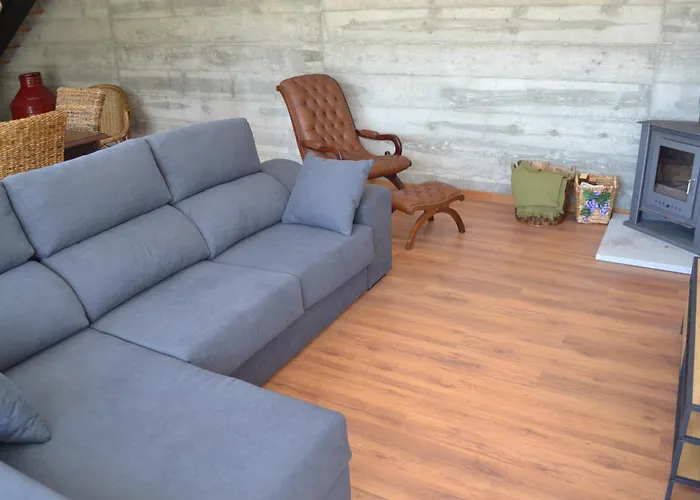 Quinta Do Santo No Douro - Casa T2 Semesterbostad Alcarias (Baiao)