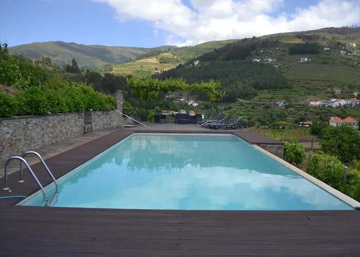 Quinta Do Santo No Douro - Casa T2 * Alcarias (Baiao)