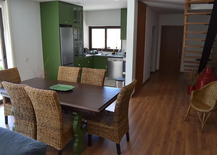 Quinta Do Santo No Douro - Casa T2 Semesterbostad