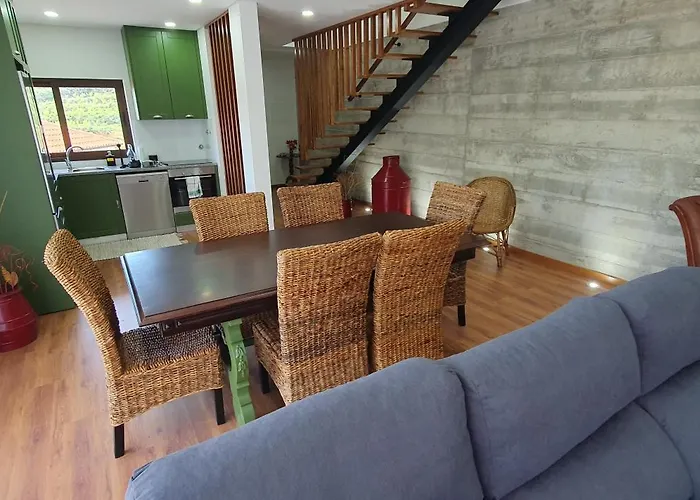 Quinta Do Santo No Douro - Casa T2 펜션 *