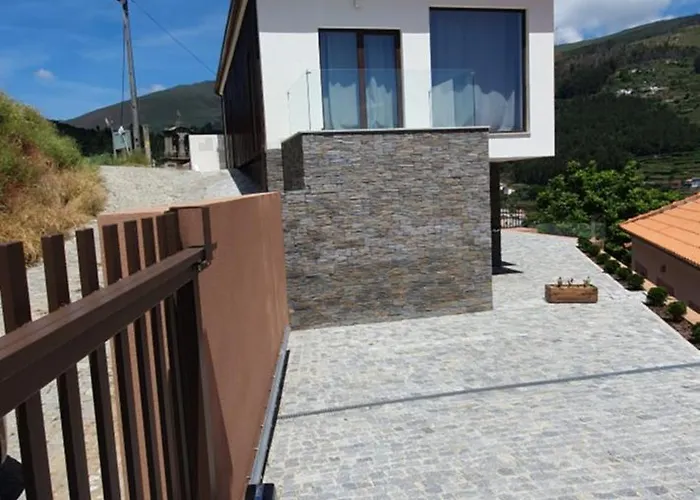 Quinta Do Santo No Douro - Casa T2 Alcarias