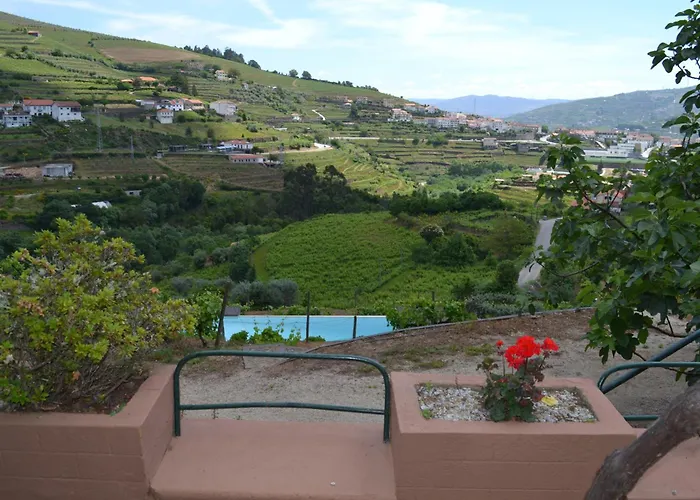 別荘 Quinta Do Santo No Douro - Casa T2 Alcarias