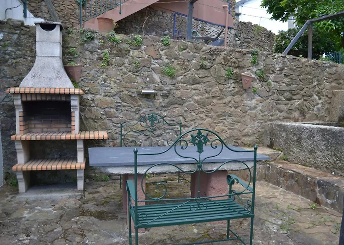 別荘 Quinta Do Santo No Douro - Casa T2 Alcarias