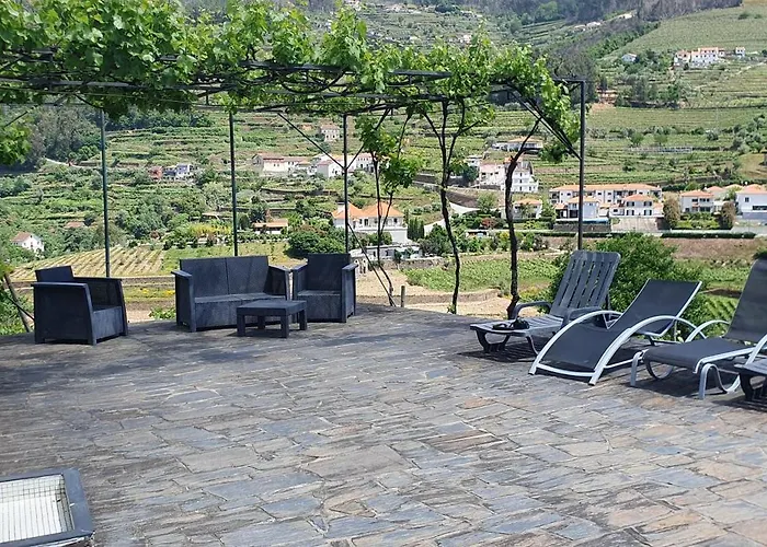 別荘 Quinta Do Santo No Douro - Casa T2